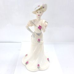 リヤドロ LLADRO ブライダルベル 陶器人形 オブジェ 箱無し - メルカリ