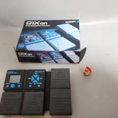 【新品・未使用品】ZOOM ギター マルチエフェクター G1Xon Amazon | ZOOM ギター マルチエフェクター G1on | エフェクター