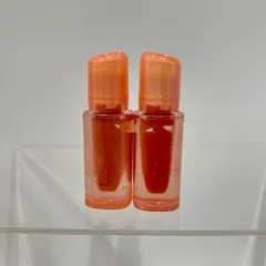 【115】LaKa　ラカ　ジェリーイングヌードグロス　302　306　2本セット　まとめ売り　リップ　韓国　コスメ　化粧品　松山朝生田店