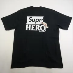 2024年最新】supreme anti hero teeの人気アイテム - メルカリ