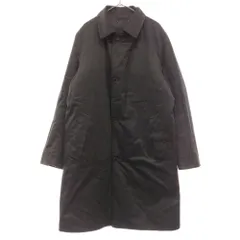 LOUIS VUITTON (ルイヴィトン) リバーシブル モノグラム レインコート グレー/ブラックのサムネイル