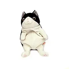 送料無料 通販 激安 中古】(未使用・未開封品) もちねこ ぬいぐるみ ハチワレ S ぬいぐるみ