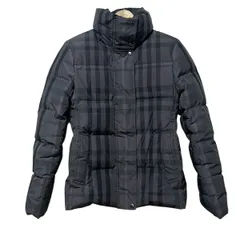 【極美品・大きいサイズ】バーバリーロンドン ダウンジャケット シャドーチェック 極美品・大きいサイズ】バーバリーロンドン ダウンジャケット