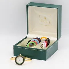 2025年最新】腕時計 GUCCI 11/12.2の人気アイテム - メルカリ