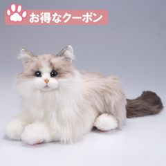 【新品】なでなでねこちゃんEX ラグドール