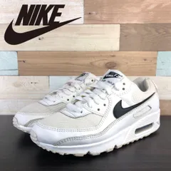 NIKE AIR MAX 90 ナイキ ウィメンズ エア マックス 90 ホワイト 24.5cm U08024 CQ2560-101