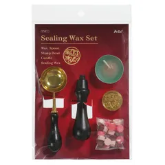 【新品・7営業日以内発送】アーテック ArTec 074611 シーリングワックス スタートセット【沖縄離島販売不可】