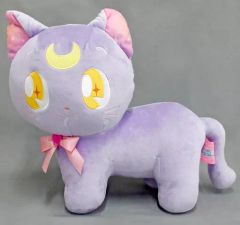 [중고] 봉제 장난감 루나 유메 치쿠 ☆ 루나 엄청나는 봉제 장난감 ~ 뿌라 네토와 으르렁 거리다 ~ [미소녀 전사 세일러 문]
