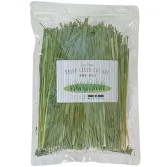 Usagi Heart（うさぎハート）うさぎさんの頬張る緑の乾燥オーツヘイ ストレート 70g 1