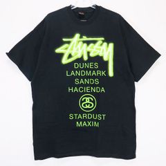 STUSSY