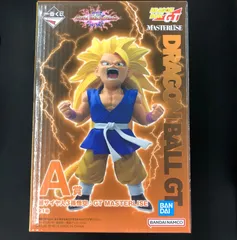 ドラゴンボールGT悟空フィギュア　3体 ドラゴンボールGT悟空フィギュア 3体セット - メルカリ