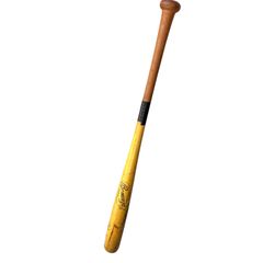サイン入り木製バット 約84cm - メルカリ