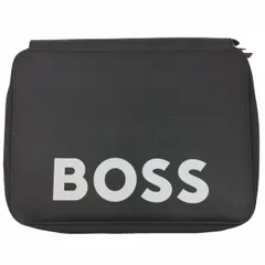 ヒューゴボス HUGO BOSS ノートPCケース 薄型ノートパソコン保護バッグ メンズ 表記無 のサムネイル