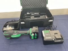 ★ハイコーキ(HIKOKI ※旧:日立工機) コードレスマルチツール CV18DA(XPZ)【八尾店】