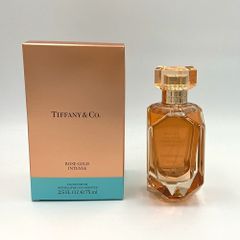 新品 ティファニー ローズ ゴールド オードパルファム 75ml
