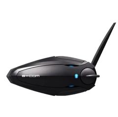 【美品・付属品完備】B/COM/6X/ビーコム/バイク用インカム/Bluetooth通信機/No.2069