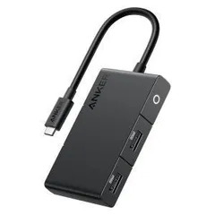 【新品・2営業日で発送】ANKER アンカー Anker 332 USB-C ハブ (5-in-1. 4K HDMI) Black A8356H11(A8356H11)
