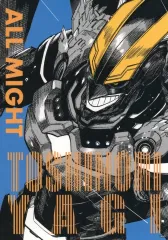 【中古】キャラカード オールマイト 「僕のヒーローアカデミア アートカードコレクション 第1弾」 ジャンプ春コレ!!2024グッズ