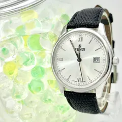 2025年最新】Fendi メンズ 腕時計(アナログ)の人気アイテム