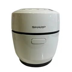 れ*れ様 【新品未使用・未開封】SHARP ヘルシオ ホットクック KN-HW1 ヘルシオ 新品 未使用品アウトレット品 展示品 SHARP ホット
