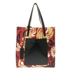 2025年最新】Marni トートバッグ pvcの人気アイテム - メルカリ