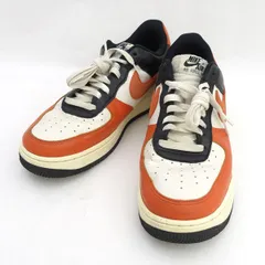 NIKE / ナイキ ◆AIR FORCE 1 07 LV8/ハロウィン/27.5ｃｍ HQ4987-010 【メンズ/MEN/男性/ボーイズ/紳士】【靴/クツ/シューズ/SHOES】 メンズファッション【中古】 