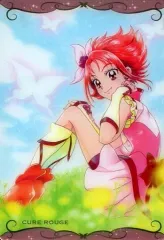 【中古】アニメ系トレカ No.19[N]：キュアルージュ