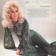 英2discs LP Dolly Parton The Dolly Parton Collection MNT22105 Monument /00660