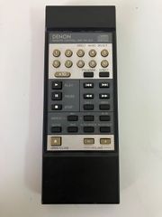 DENON デノン オーディオリモコン RC-202