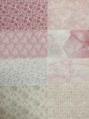 デ1537] Richeru様 デザインペーパー