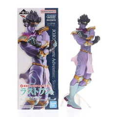 ラストワン賞 スタープラチナ 一番くじ ジョジョの奇妙な冒険 ストーンオーシャン STAND'S ASSEMBLE MASTERLISE フィギュア プライズ バンダイスピリッツ