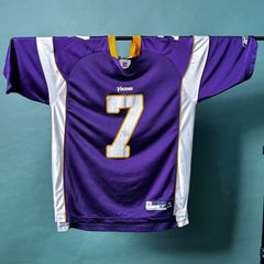NIKEナイキNFLミネソタバイキングスフットボールゲームシャツユニ