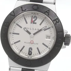 2024年最新】BVLGARI ブルガリ AL29TA アルミニウム 腕時計