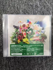 全新未開封品 Mrs. GREEN APPLE 10 初回限定盤 CD+DVD 2枚組