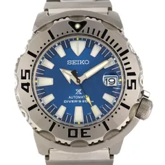 値下げSEIKO プロスペックス ダイバーズ SZSC003/6R15-02X0 値下げSEIKO プロスペックス ダイバーズ SZSC003/6R15-02X0