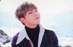 【中古】コレクションカード(男性) SEVENTEEN/SEUNGKWAN(スングァン)/2ND ALBUM『TEEN， AGE』(ORANGE Ver.)特典トレカ