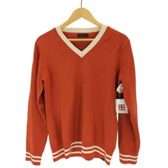 バーニーズニューヨーク BARNEYS NEWYORK Vネックニット メンズ JPN：L のサムネイル