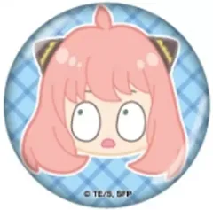 【中古】バッジ・ピンズ アーニャ・フォージャー(驚) 「SPY×FAMILY 表情缶バッジ vol.1」