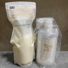 【新品】オッジィオット　インプレッシブPPTセラムマスク　スムース　トリートメント＆ボトルセット