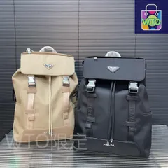 PRADA プラダ リュック バックパック｜本日限定特価｜新品未使用