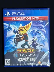 ラチェット&クランク THE GAME PlayStation Hits PS4