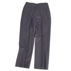 【年末セール１０%オフ】極美品エルメス HERMES ロングパンツ 無地 エルメス(HERMES)エルメス パンツ パンツ 衣料品 ボトムス