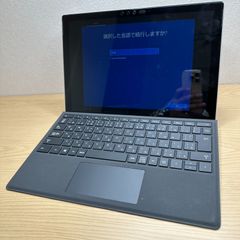 Microsoft Surface Pro 7 VDH-00012 Oficce Home & Business タイプカバーセット ブラック FMM-00019 キーボード