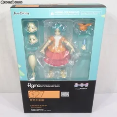 figma(フィグマ) 327 斧乃木余接(おののきよつぎ) 憑物語 完成品
