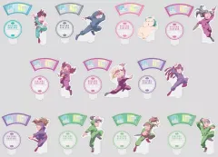 【中古】アクリルスタンド・アクリルパネル 全11種セット 「アクリルスタンドコレクションLite 忍たま乱太郎 B」