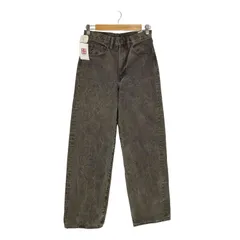 ジーユー GU バギージーンズ EC 丈長め レディース  28