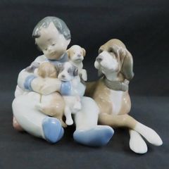 リヤドロ 赤ちゃんの夢 5772 LLADRO LITTLE DREAMERS - メルカリ