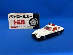 SB258 トミカ 赤箱 日本製 ポルシェ 959 パトロールカー - メルカリ