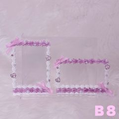 Ｂ８ 硬質ケース デコ