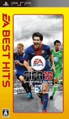 【中古】EA BEST HITS FIFA 13 ワールドクラス サッカー - PSP
